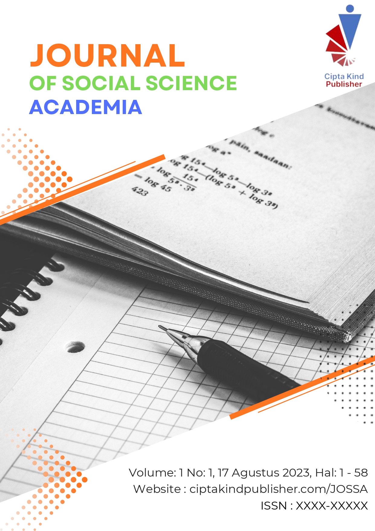 					View Vol. 1 No. 2 (2024): Journal of Social Science Academica (JOSSA)
				